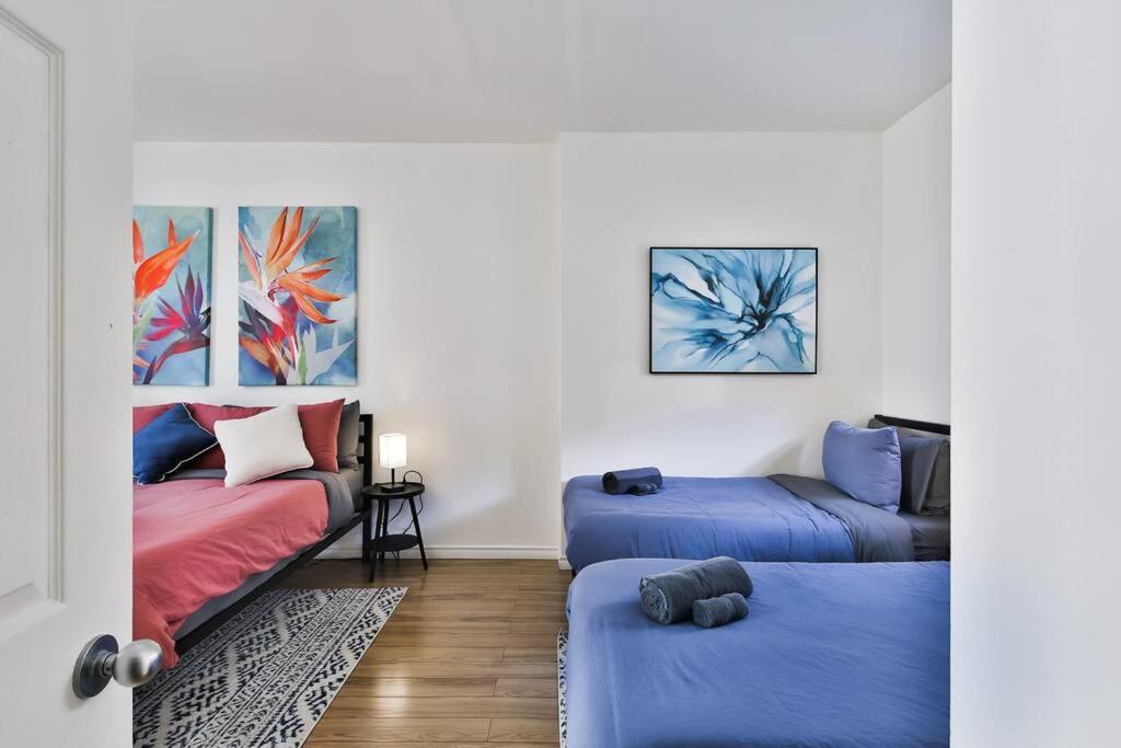 Stanley Suites Montréal Buitenkant foto