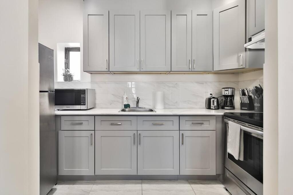 Stanley Suites Montréal Buitenkant foto
