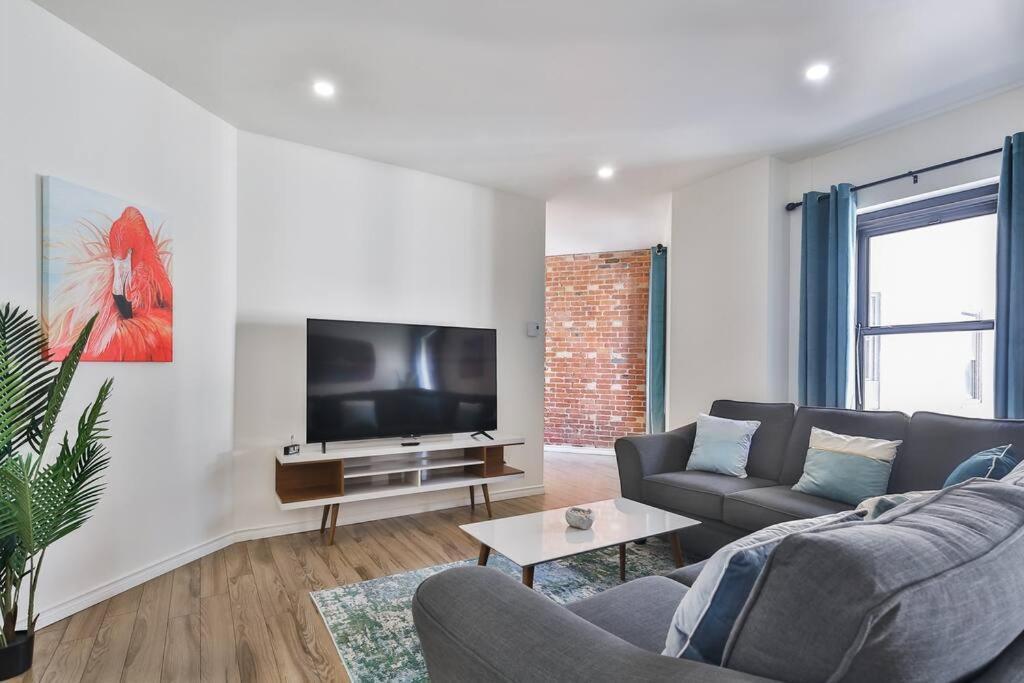 Stanley Suites Montréal Buitenkant foto