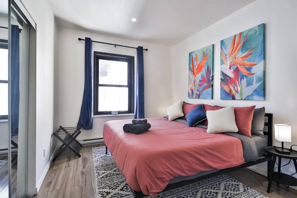 Stanley Suites Montréal Buitenkant foto