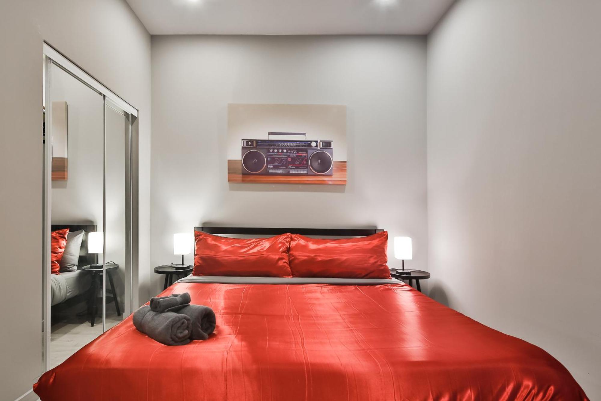 Stanley Suites Montréal Buitenkant foto