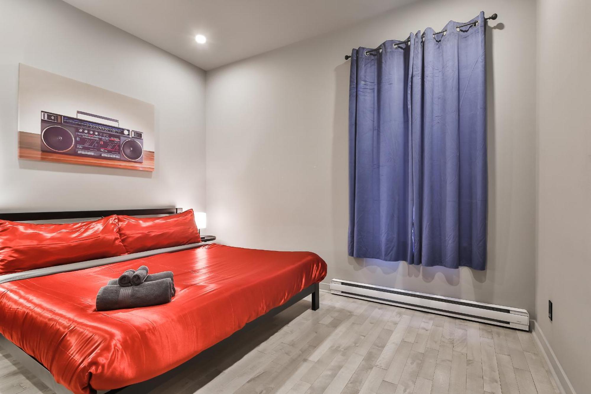 Stanley Suites Montréal Buitenkant foto