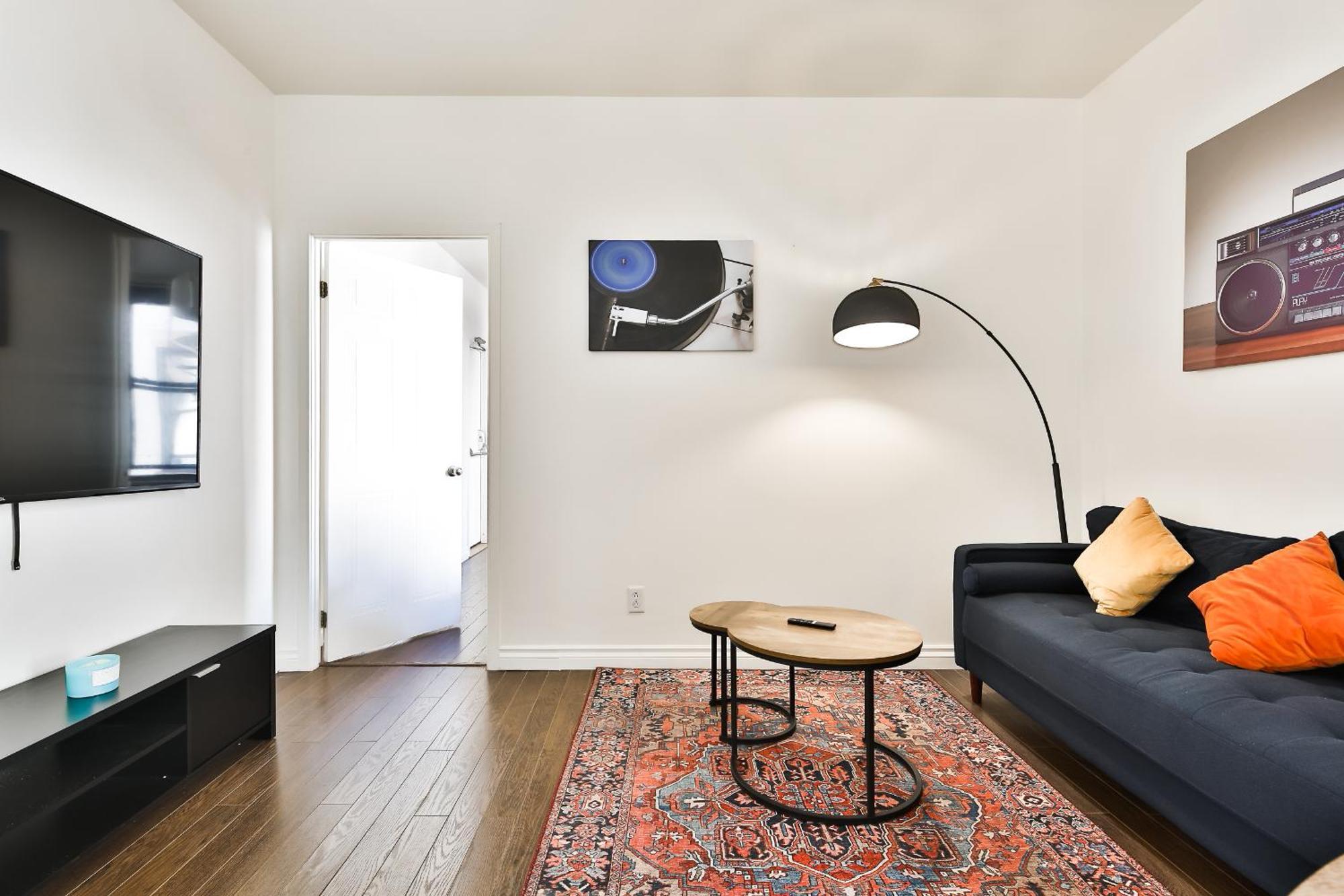 Stanley Suites Montréal Buitenkant foto