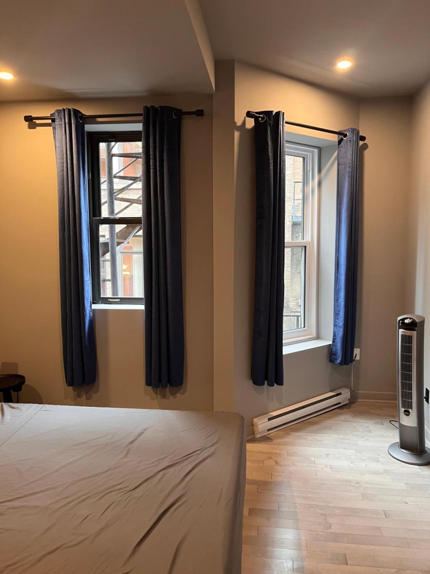 Stanley Suites Montréal Buitenkant foto