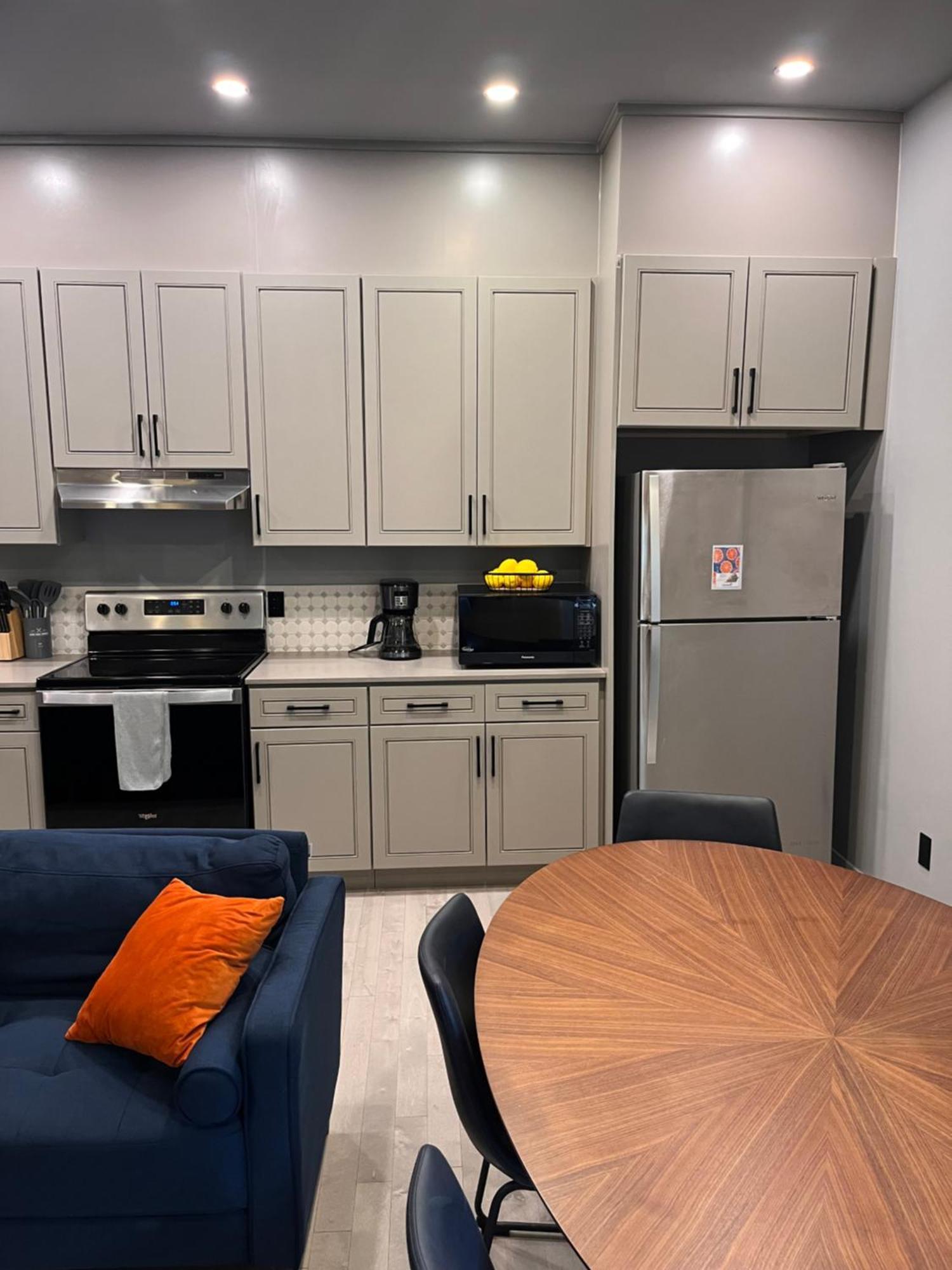 Stanley Suites Montréal Buitenkant foto
