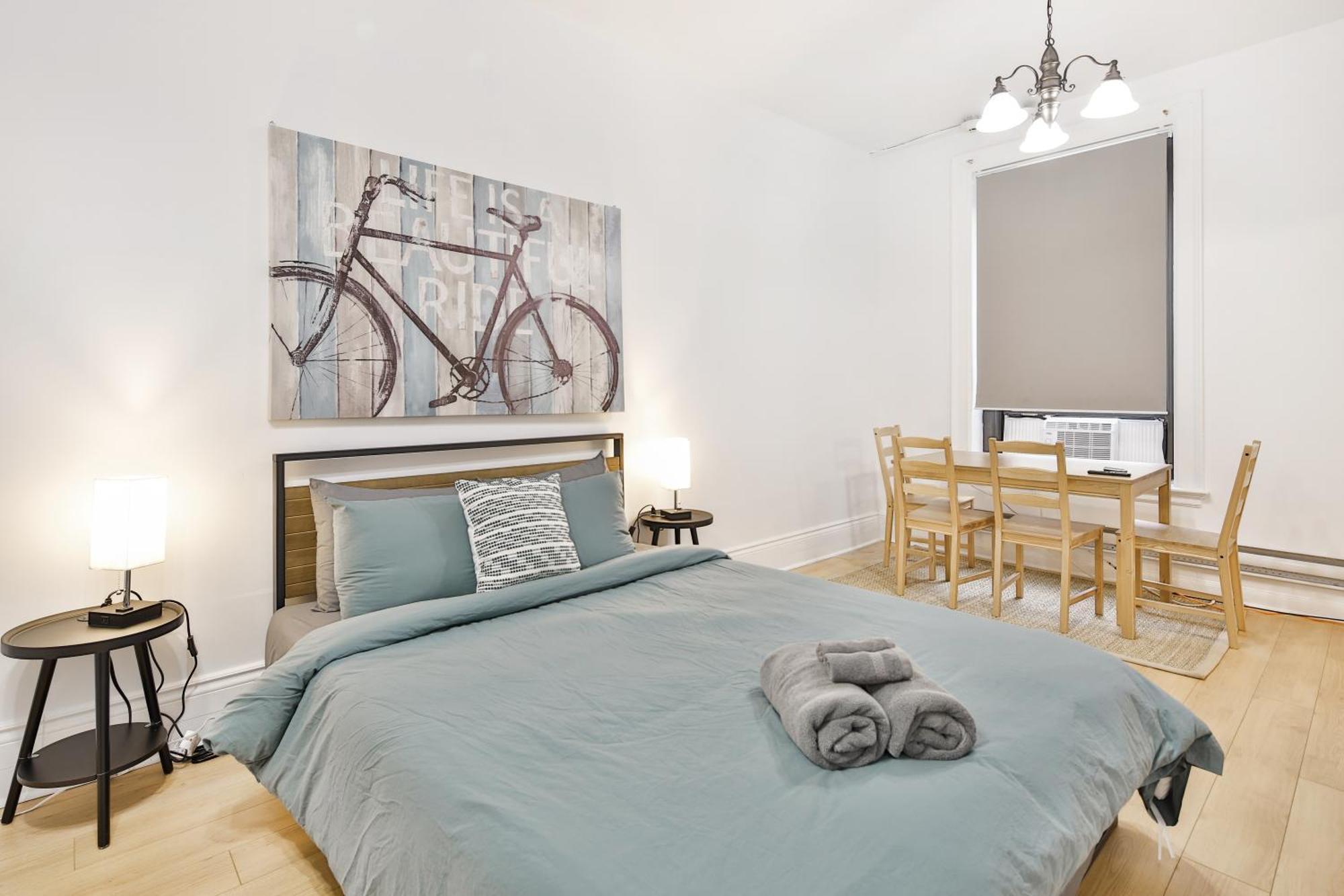 Stanley Suites Montréal Buitenkant foto
