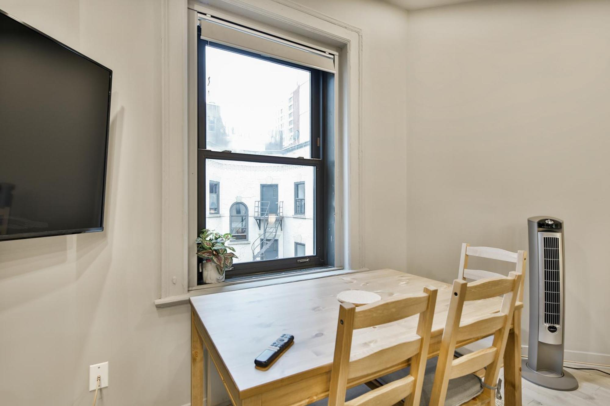 Stanley Suites Montréal Buitenkant foto