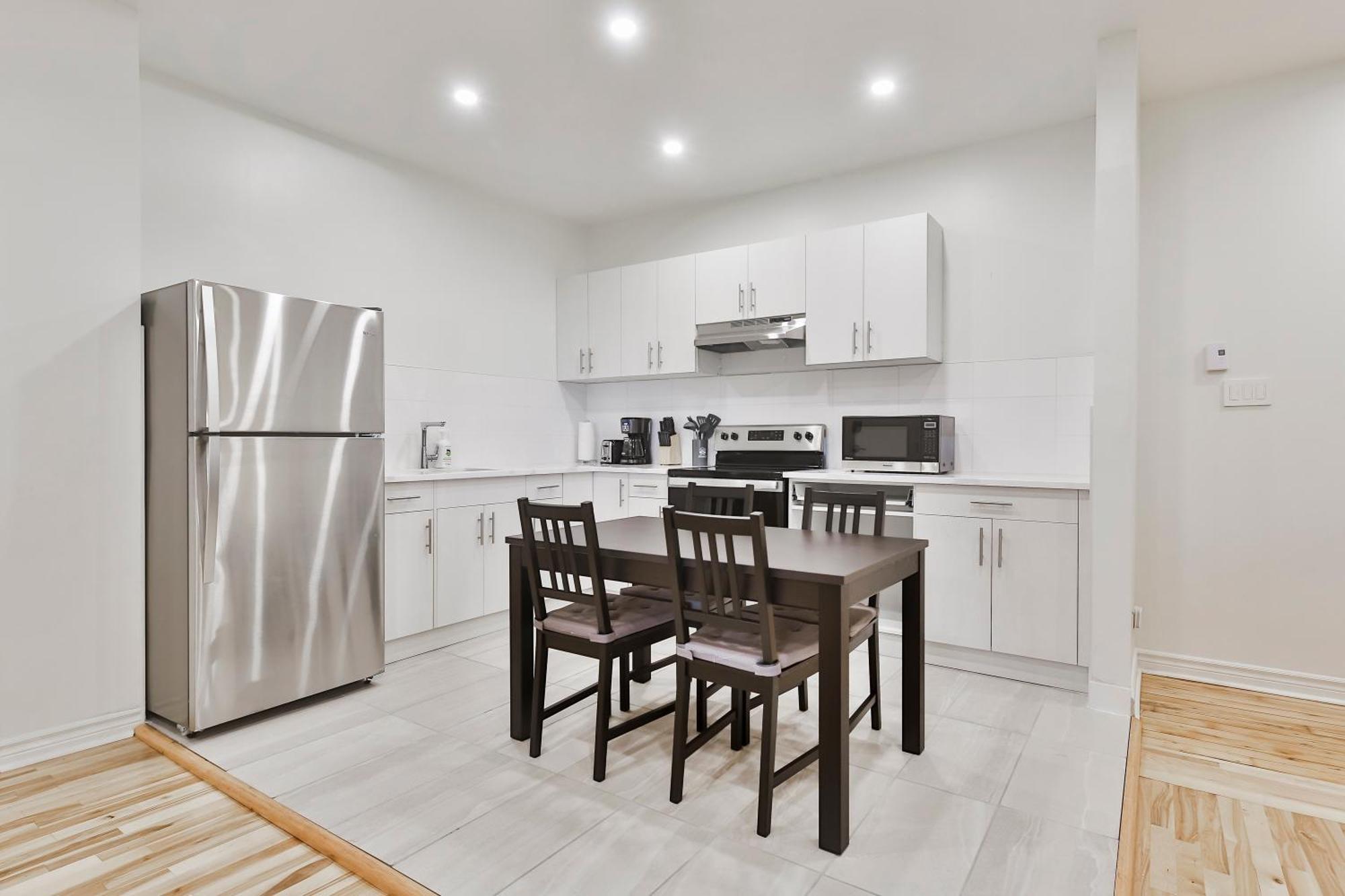 Stanley Suites Montréal Buitenkant foto