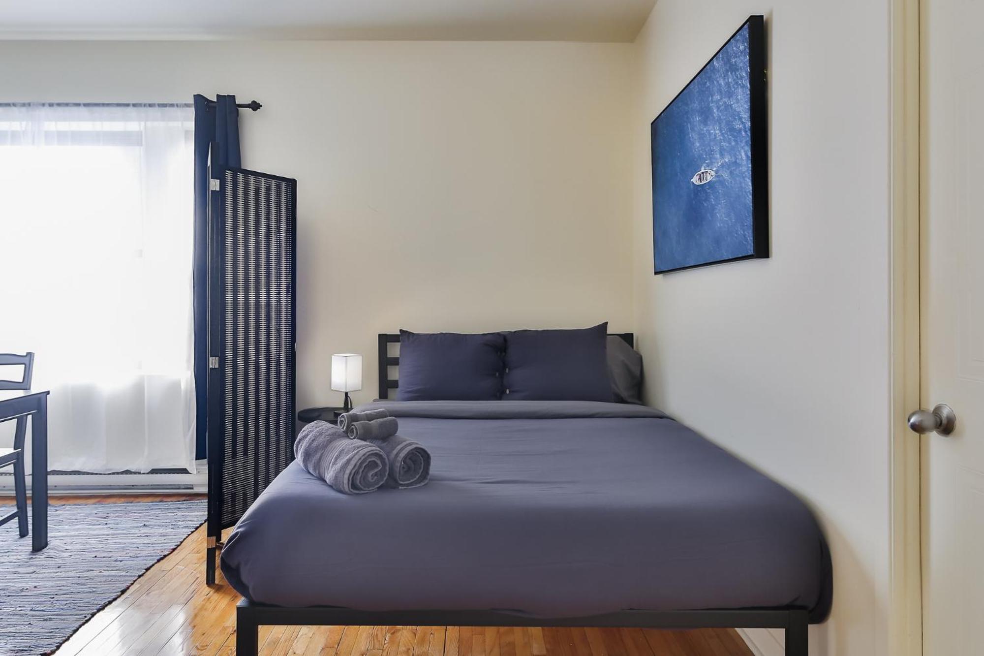 Stanley Suites Montréal Buitenkant foto