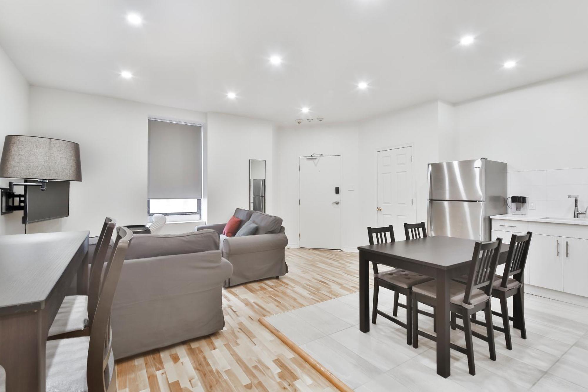 Stanley Suites Montréal Buitenkant foto