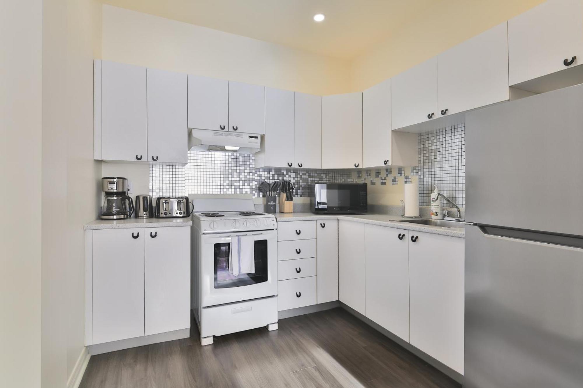 Stanley Suites Montréal Buitenkant foto
