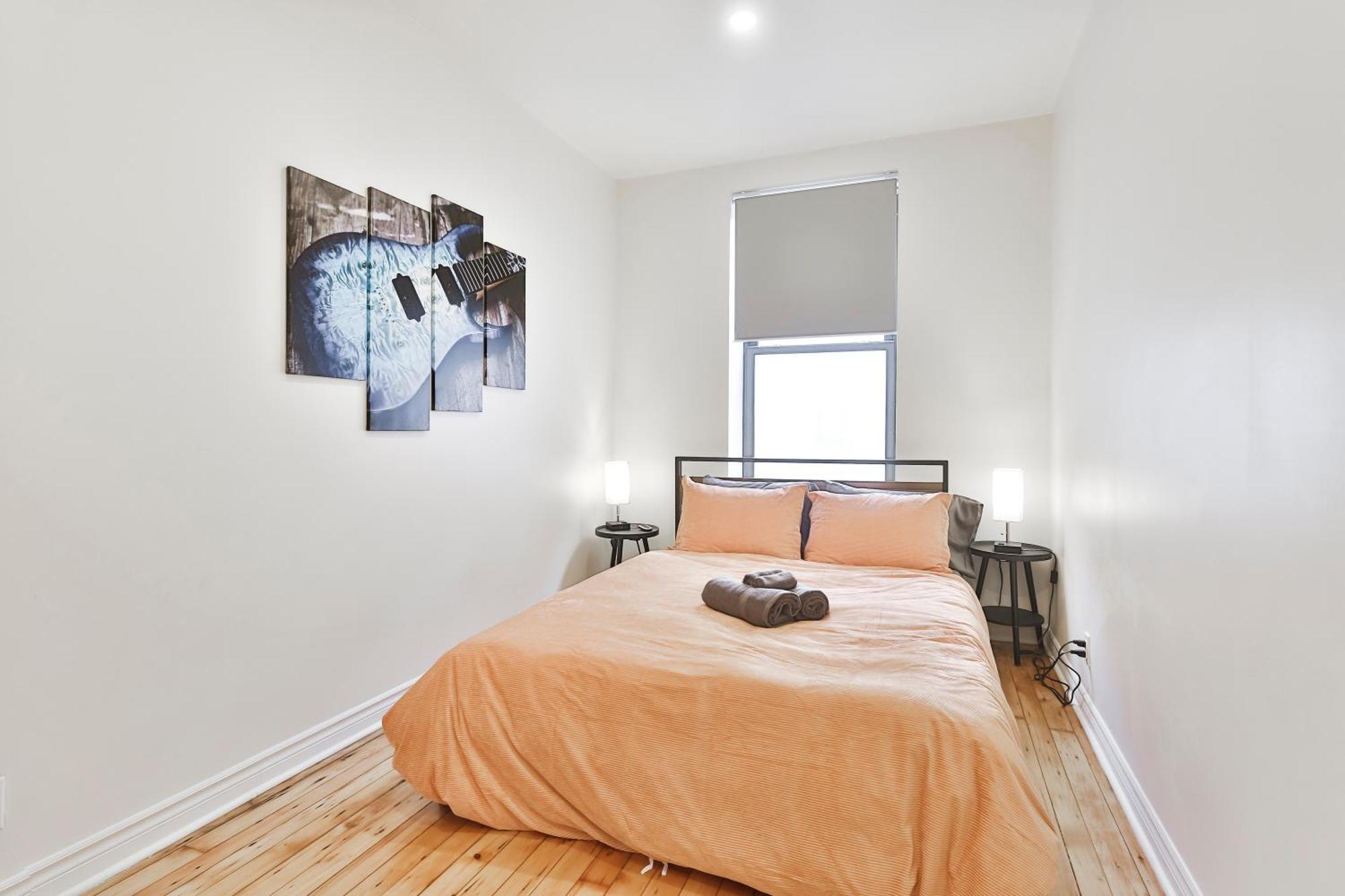 Stanley Suites Montréal Buitenkant foto